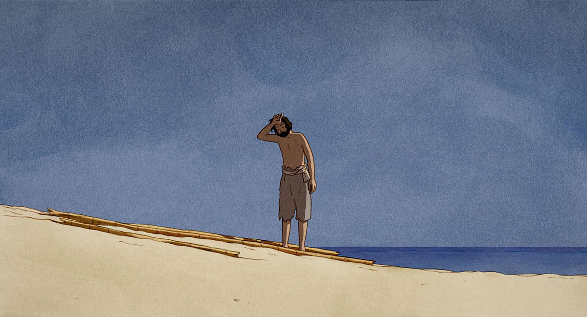 La Tortue Rouge | Filme francês co-produzido pelo Studio Ghibli ganha trailer