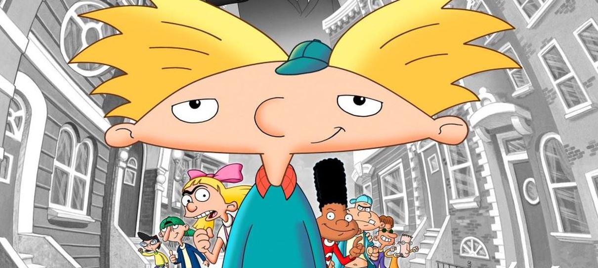 Hey Arnold! | Nickelodeon revela detalhes do revival