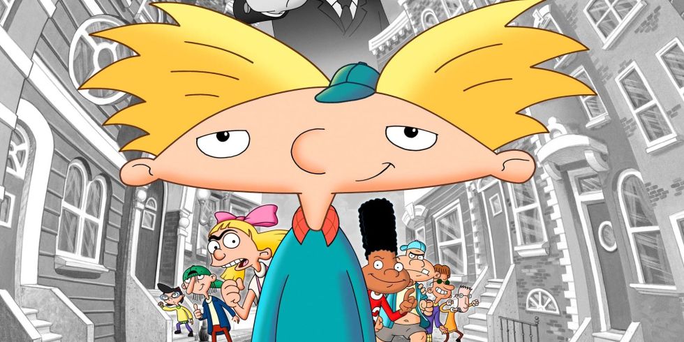 Hey Arnold! | Nickelodeon revela detalhes do revival