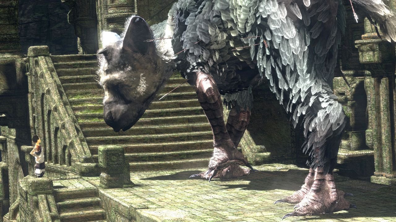 [E3] The Last Guardian é prometido para 2016