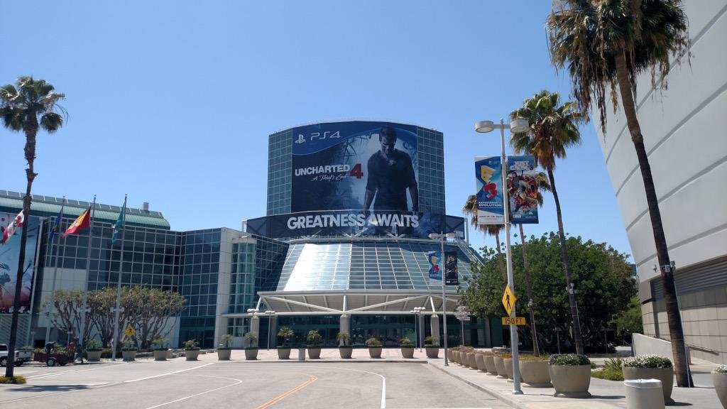 Os números impressionantes da E3 2015