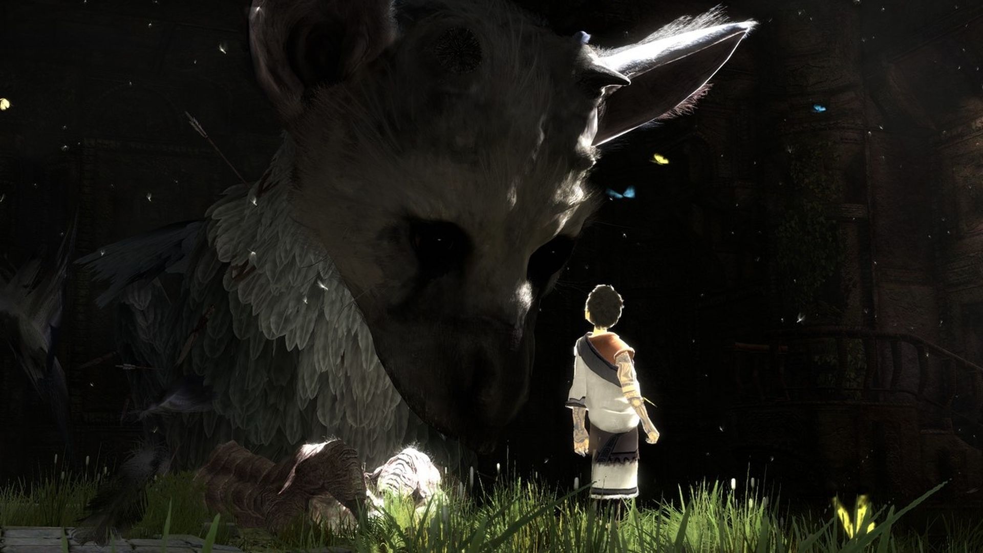 E3 2016 | The Last Guardian finalmente tem uma data de lançamento