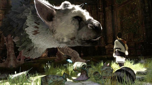 The Last Guardian será lançado ainda em 2016, afirma revista