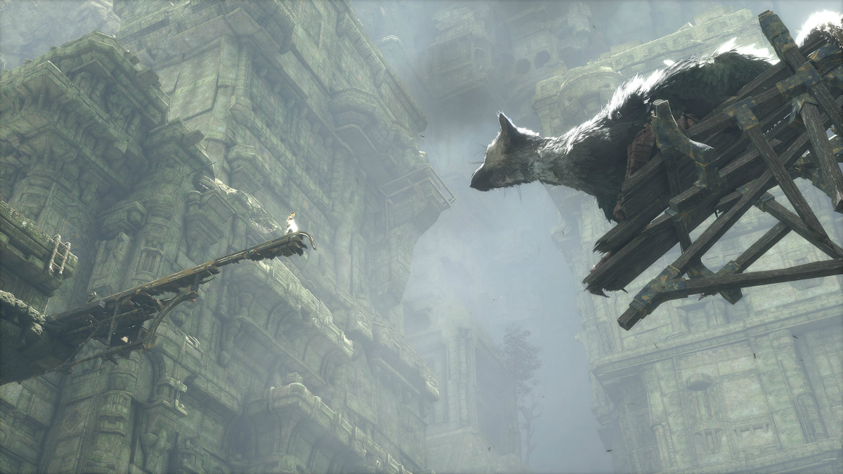 The Last Guardian estará na TGS 2015