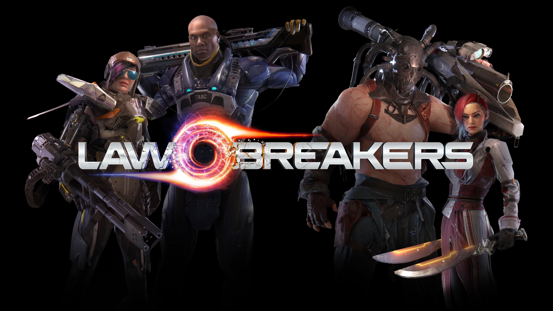 Veja 20 minutos de LawBreakers em ação