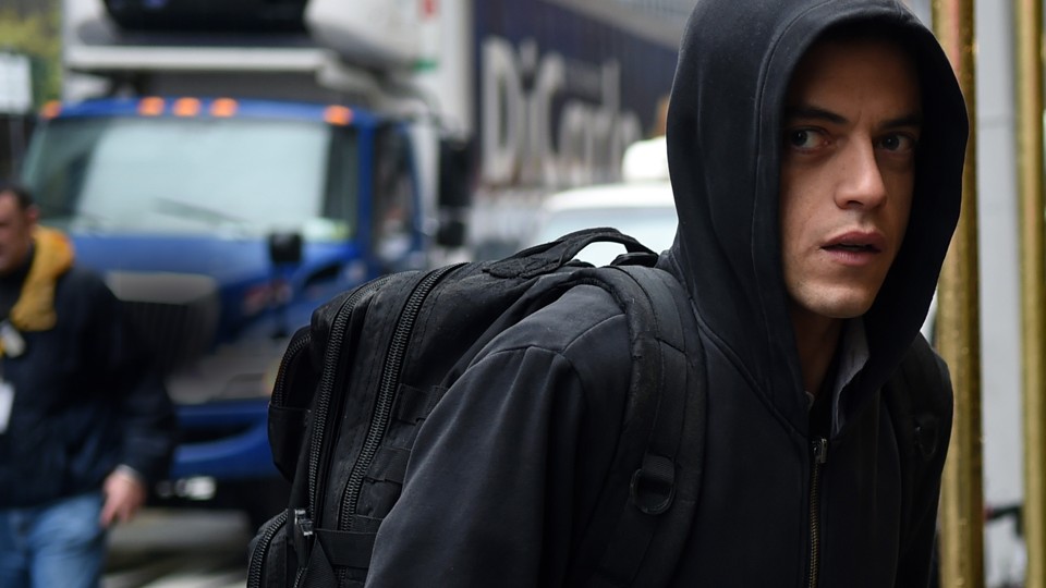 Segunda temporada de Mr. Robot vai falar sobre privacidade e criptografia