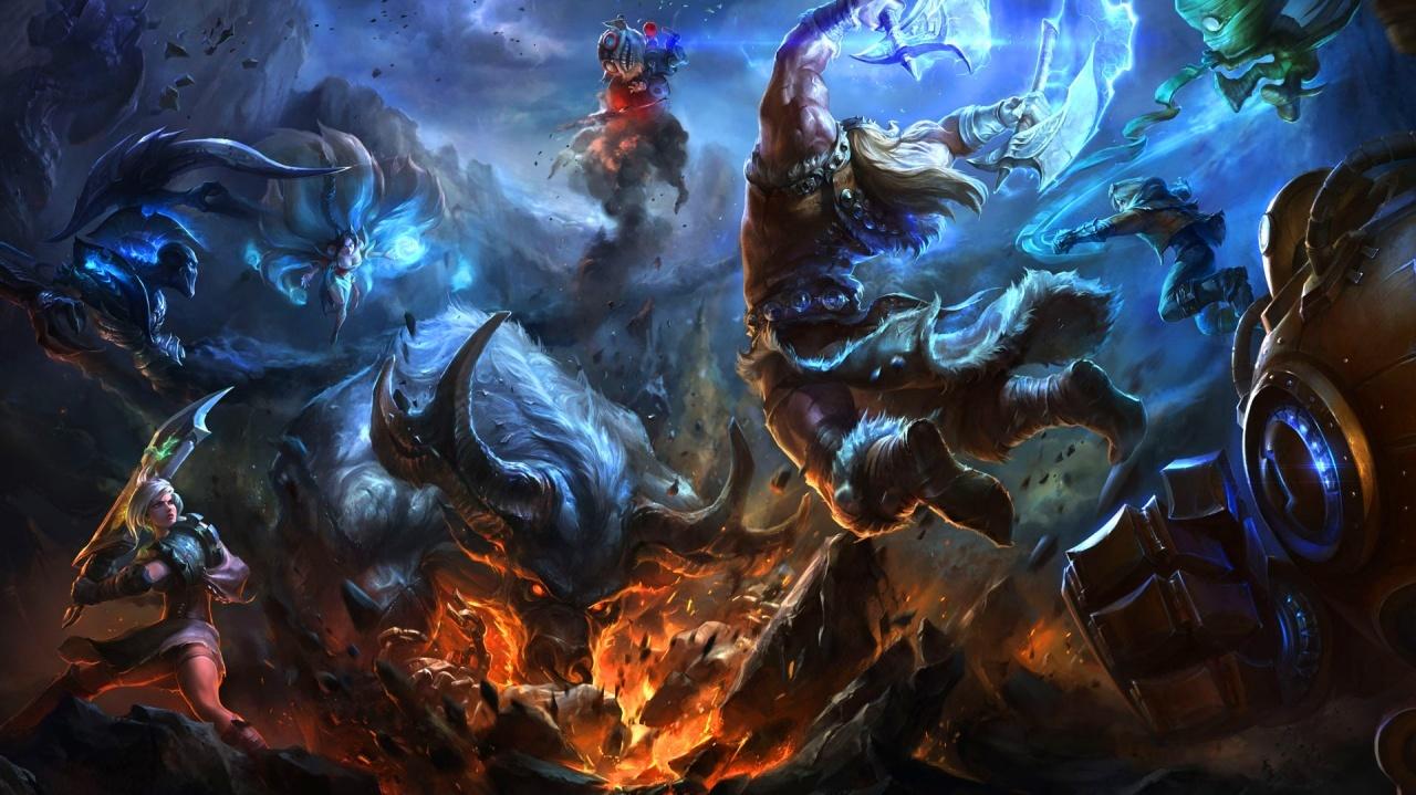 Cinemark vai exibir final do Campeonato Mundial de League of Legends