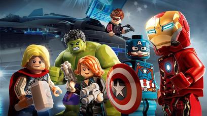 LEGO Marvel's Avengers ganha trailer de lançamento