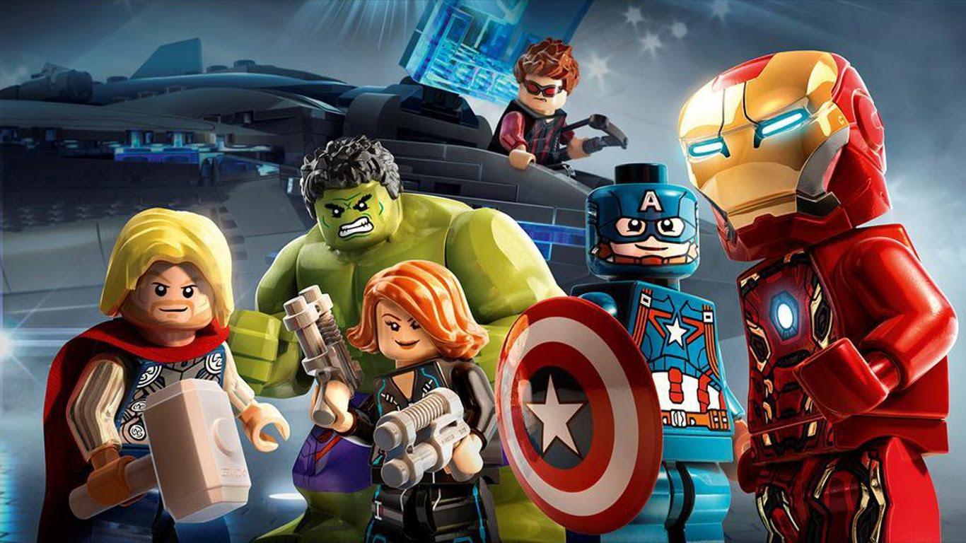 LEGO Marvel's Avengers ganha trailer de lançamento