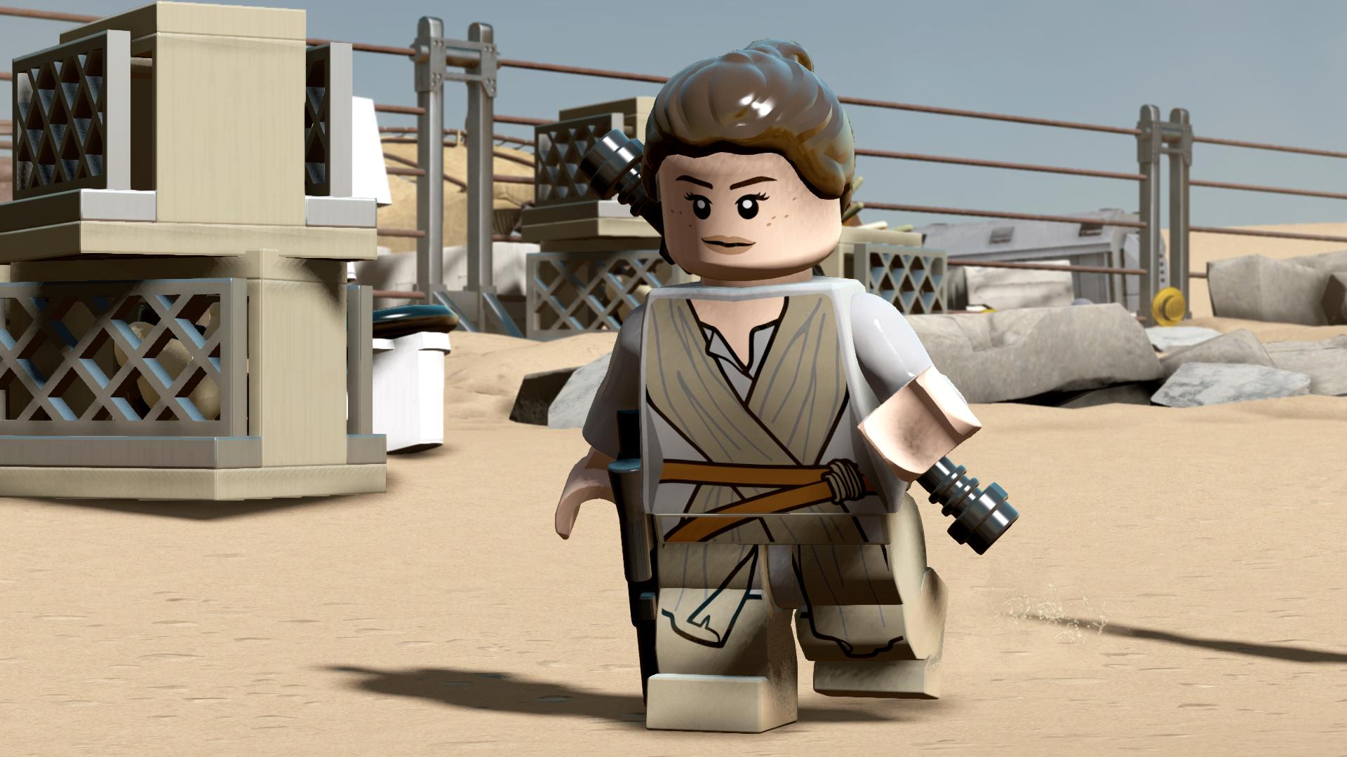 E3 2016 | LEGO Star Wars: O Despertar da Força ganha novo trailer