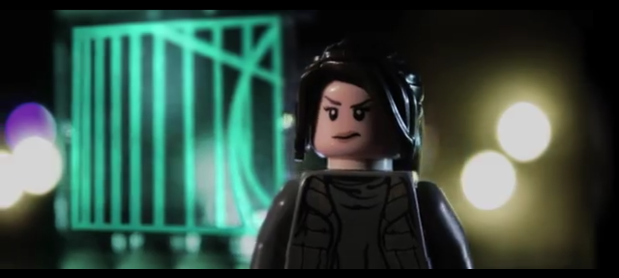 Star Wars Rogue One ganha trailer em LEGO