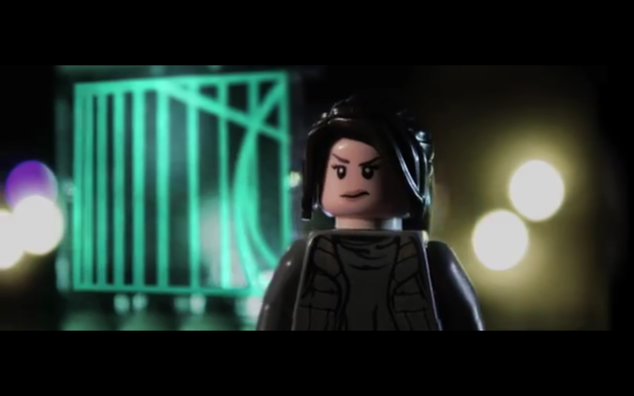 Star Wars Rogue One ganha trailer em LEGO