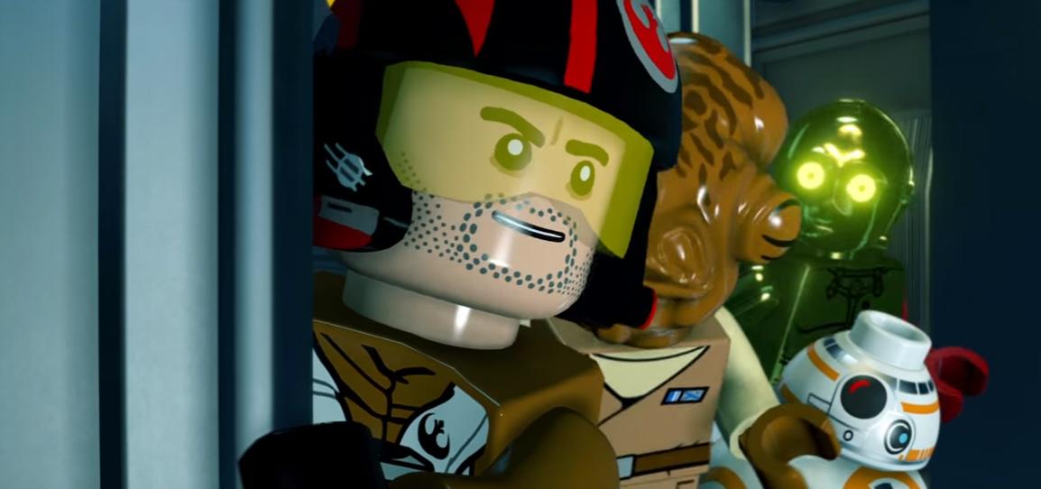 LEGO Star Wars: O Despertar da Força | Confira o novo trailer