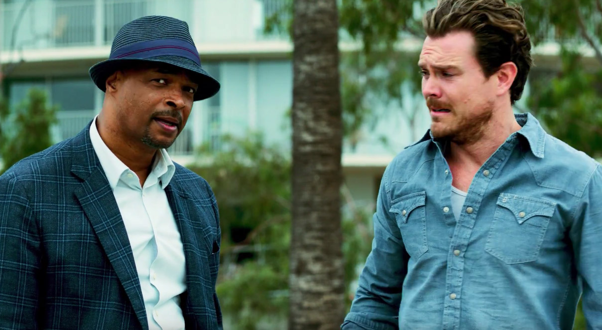 Lethal Weapon | Assista ao primeiro trailer da série baseada em Máquina Mortífera