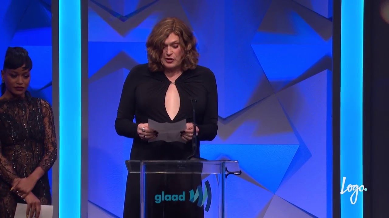 Lilly Wachowski recebe prêmio por Sense 8 e faz discurso emocionante