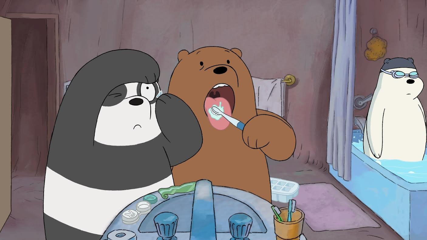 Ursos Sem Curso é A Nova Série Do Cartoon Network Nerdbunker 
