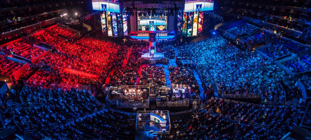 Retrospectiva do Campeonato Mundial de League of Legends