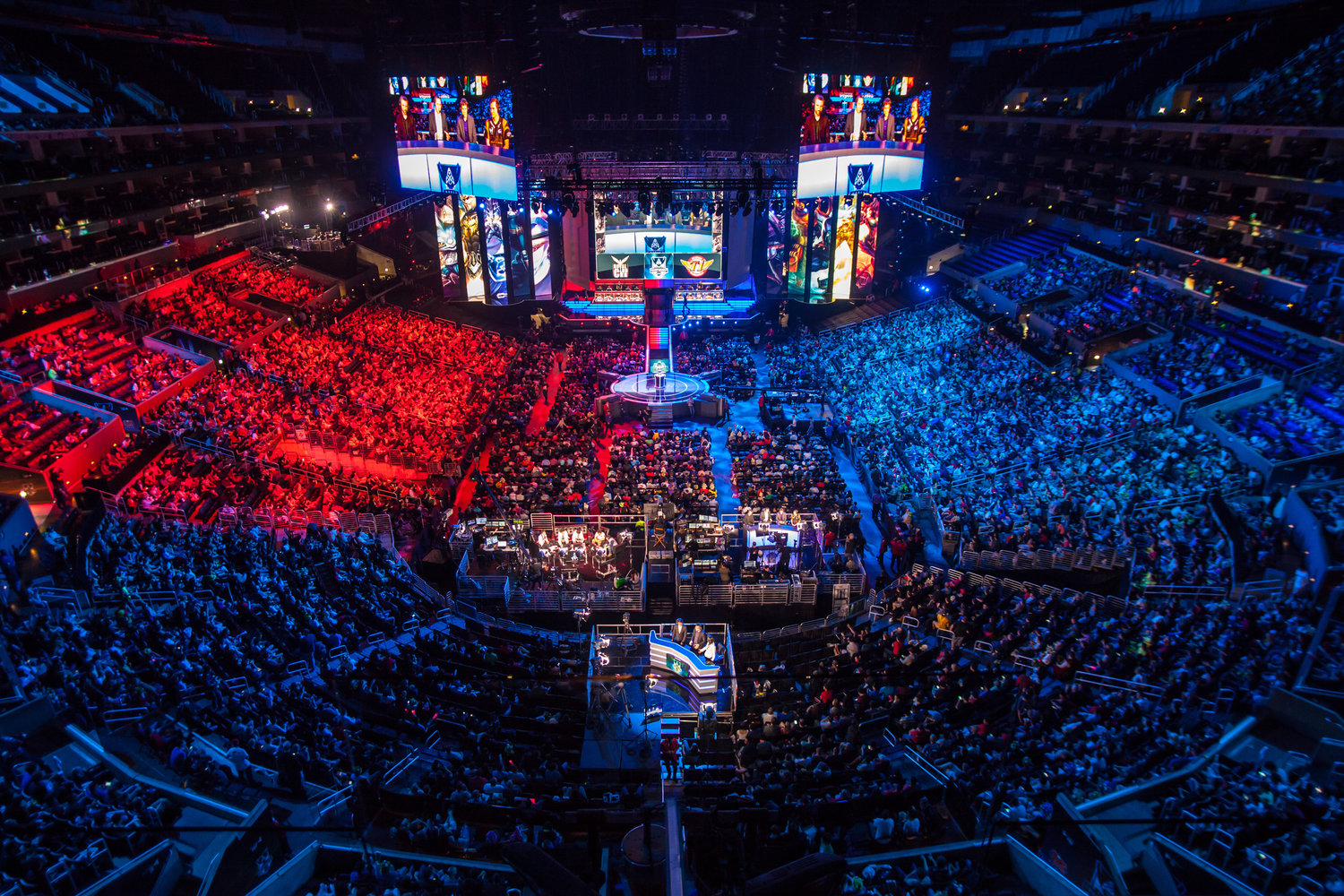 Riot confirma 16 vagas para o campeonato Mundial de League of Legends