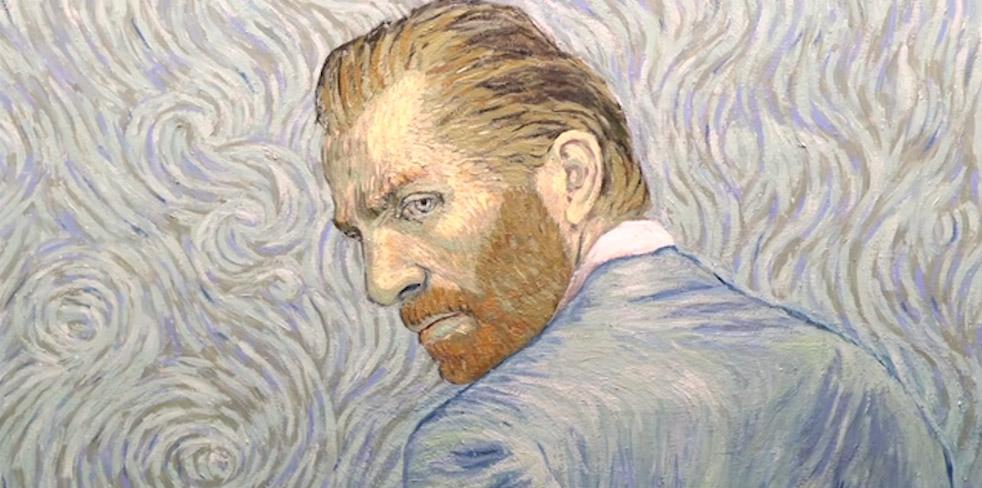 Animação sobre Van Gogh será totalmente feita com pinturas a óleo