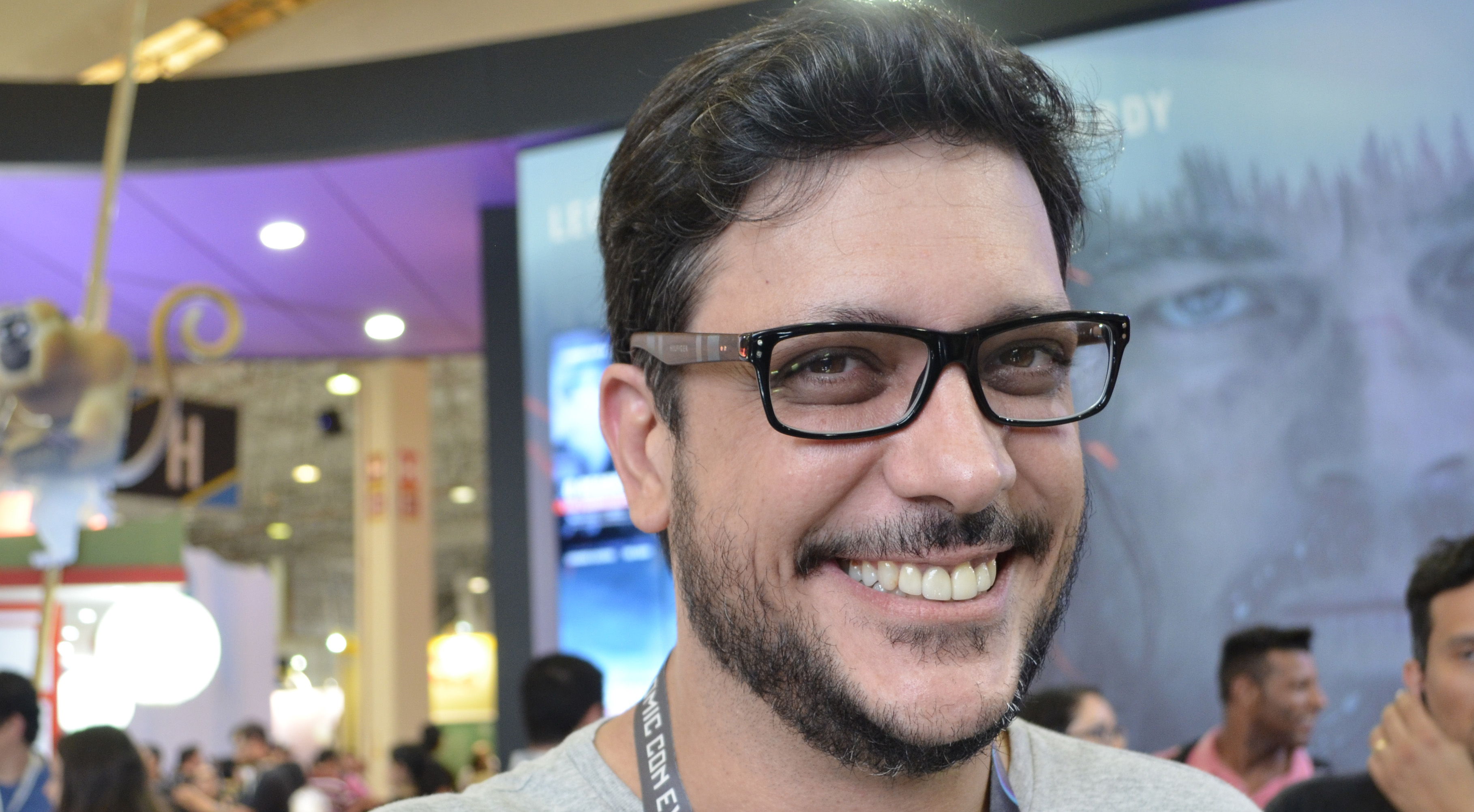 Entrevistamos Lucio Mauro Filho, dublador do Po de Kung Fu Panda