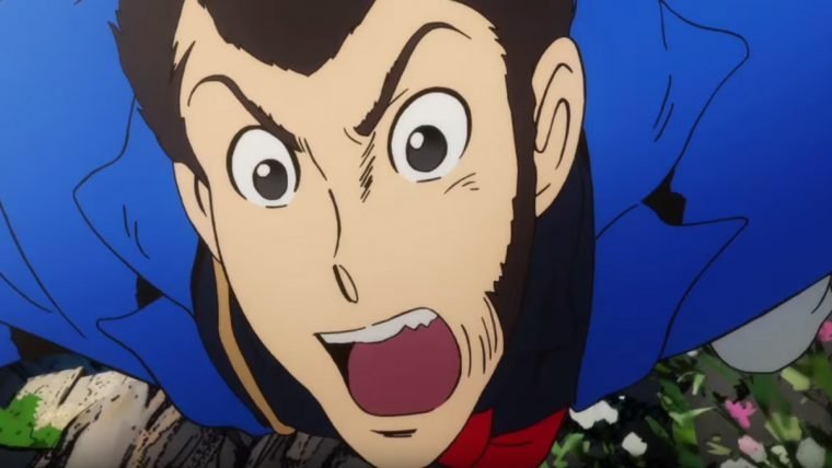 Nova animação de Lupin III parece tão caprichada quanto a original