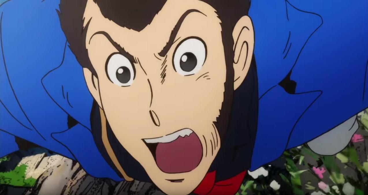 Nova animação de Lupin III parece tão caprichada quanto a original