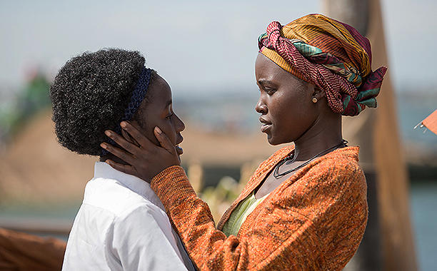 Disney revela a primeira imagem de Lupita Nyong'o em The Queen of Katwe