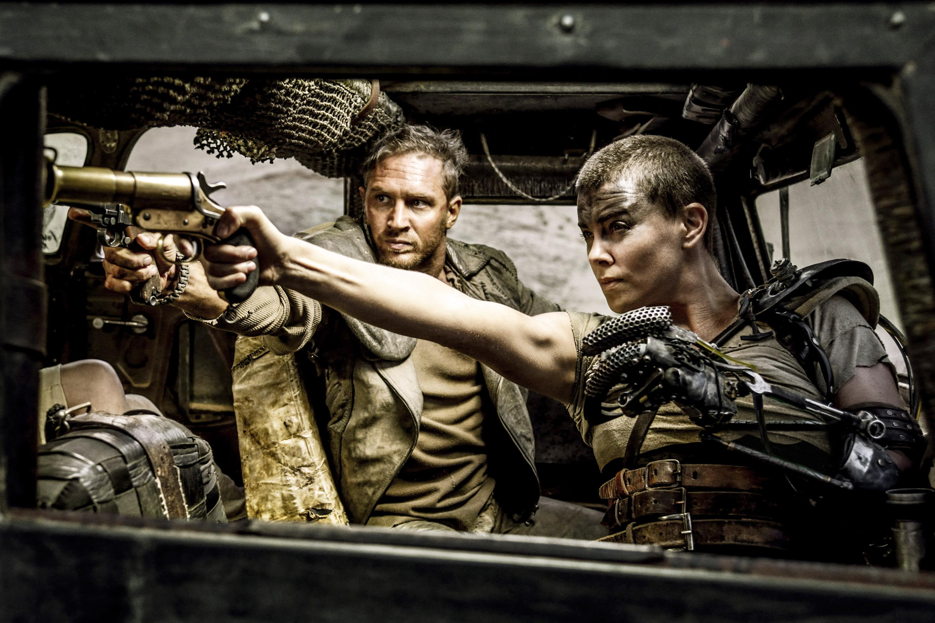 Veja o primeiro rascunho de George Miller para Mad Max: Estrada da Fúria
