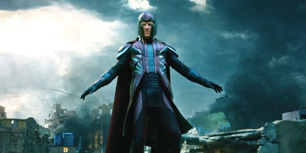 X-Men: Apocalipse | Magneto e Mística exibem seus poderes em novos vídeos