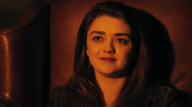 Maisie Williams não vai participar da próxima temporada de Doctor Who