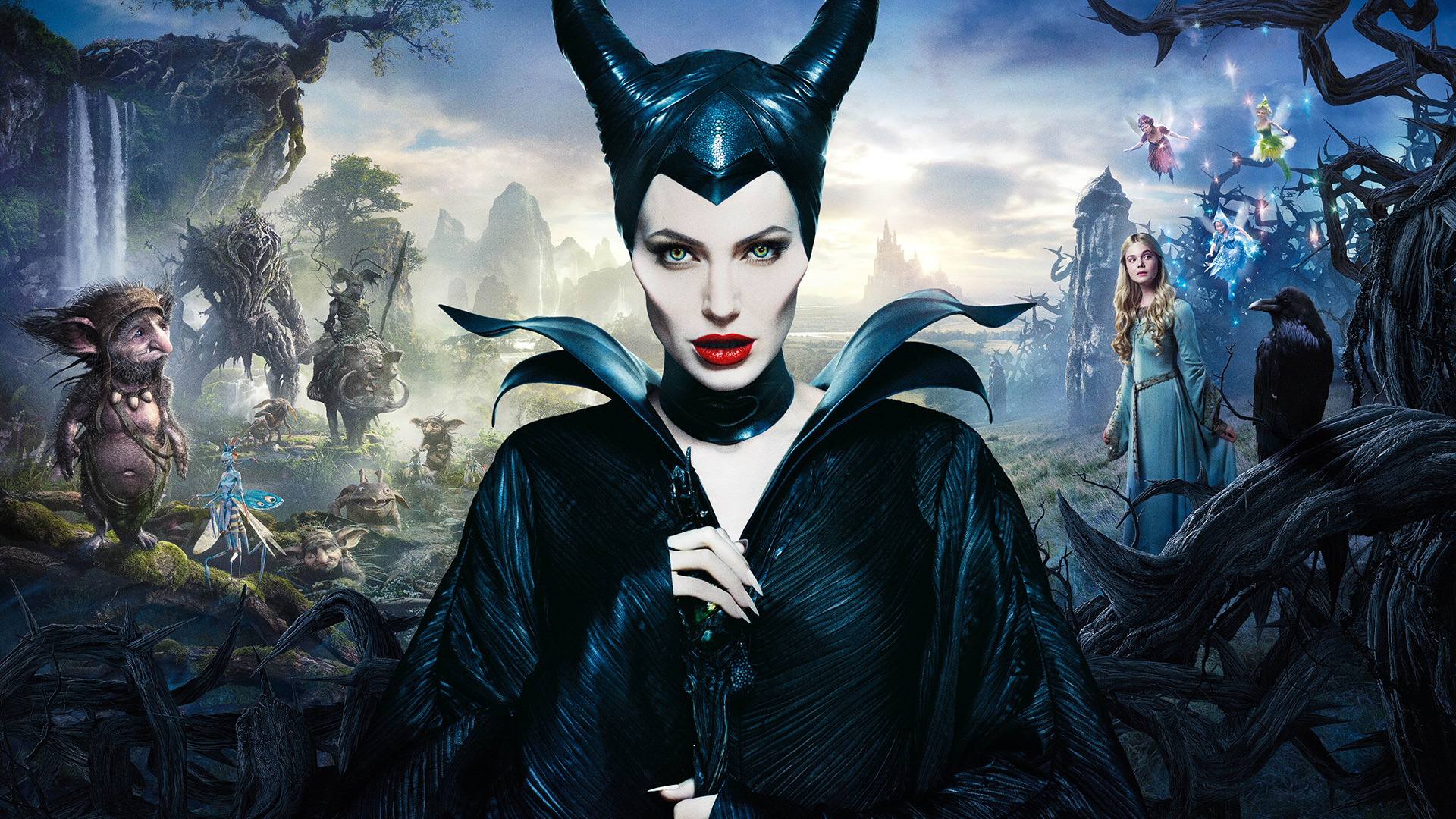 Disney está trabalhando na sequência de "Malévola"