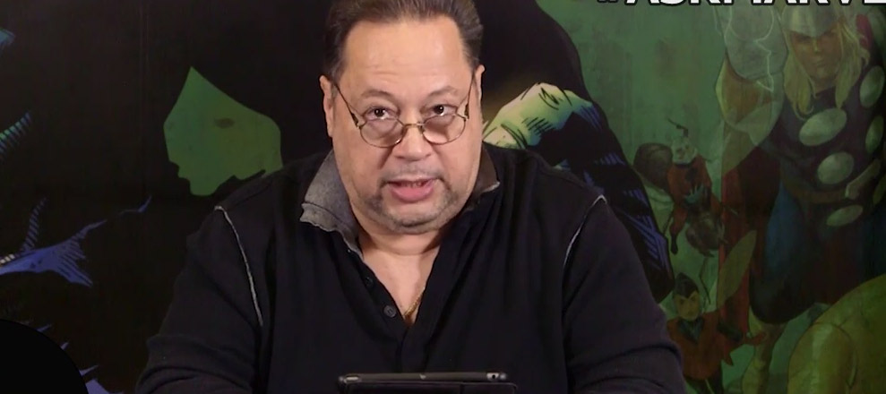 Joe Quesada, da Marvel, responde a perguntas dos fãs