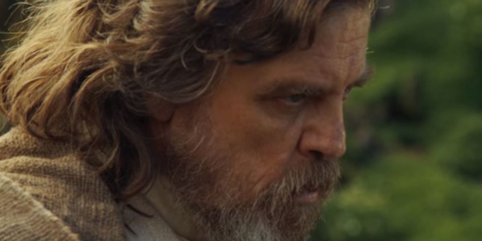 Star Wars | Mark Hamill teve receio de interpretar Luke em O Despertar da Força