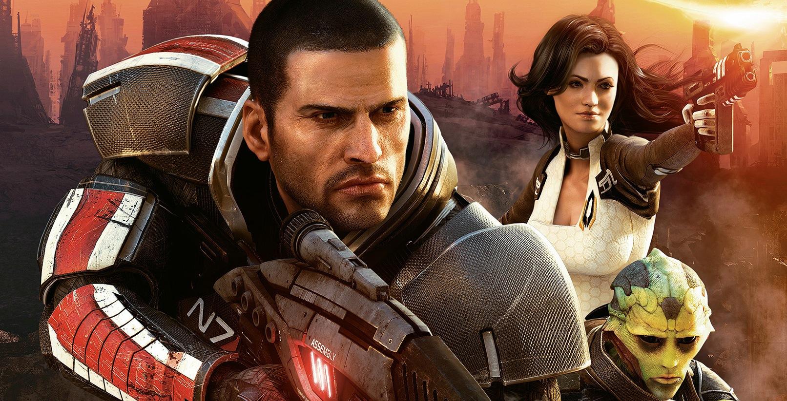 Mass Effect e The Walking Dead estão nos jogos gratuitos para PS Plus em novembro