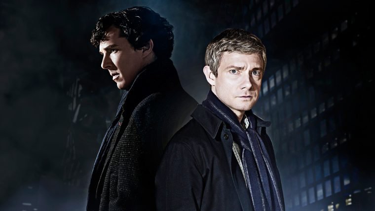 Novos episódios de Sherlock só devem ir ao ar em 2017