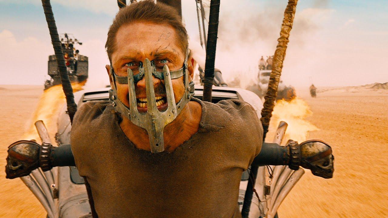 George Miller confirma planos para mais dois longas do Mad Max