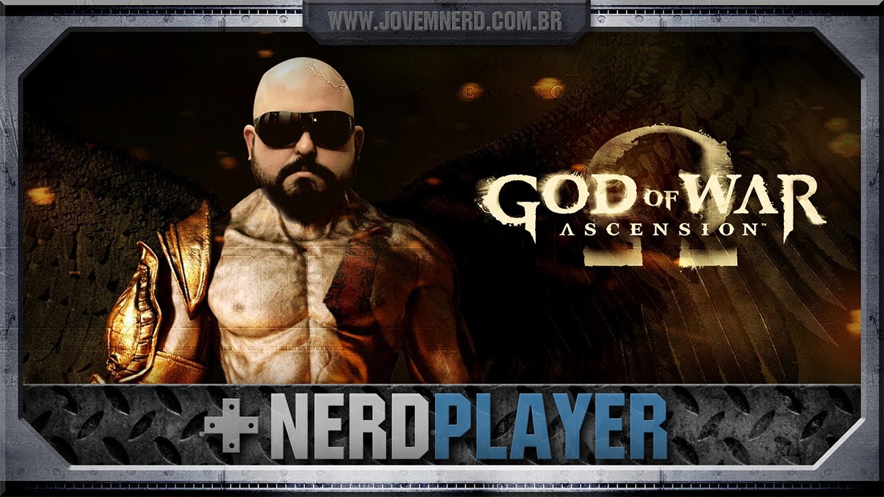 God of War: Ascension BETA - Coçou, bateu!