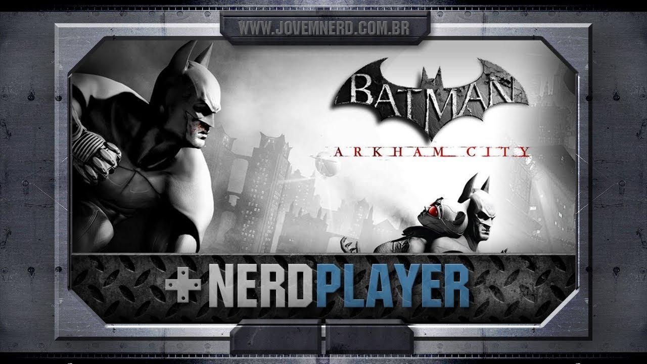 Batman Arkham City - I'M BATMAN!