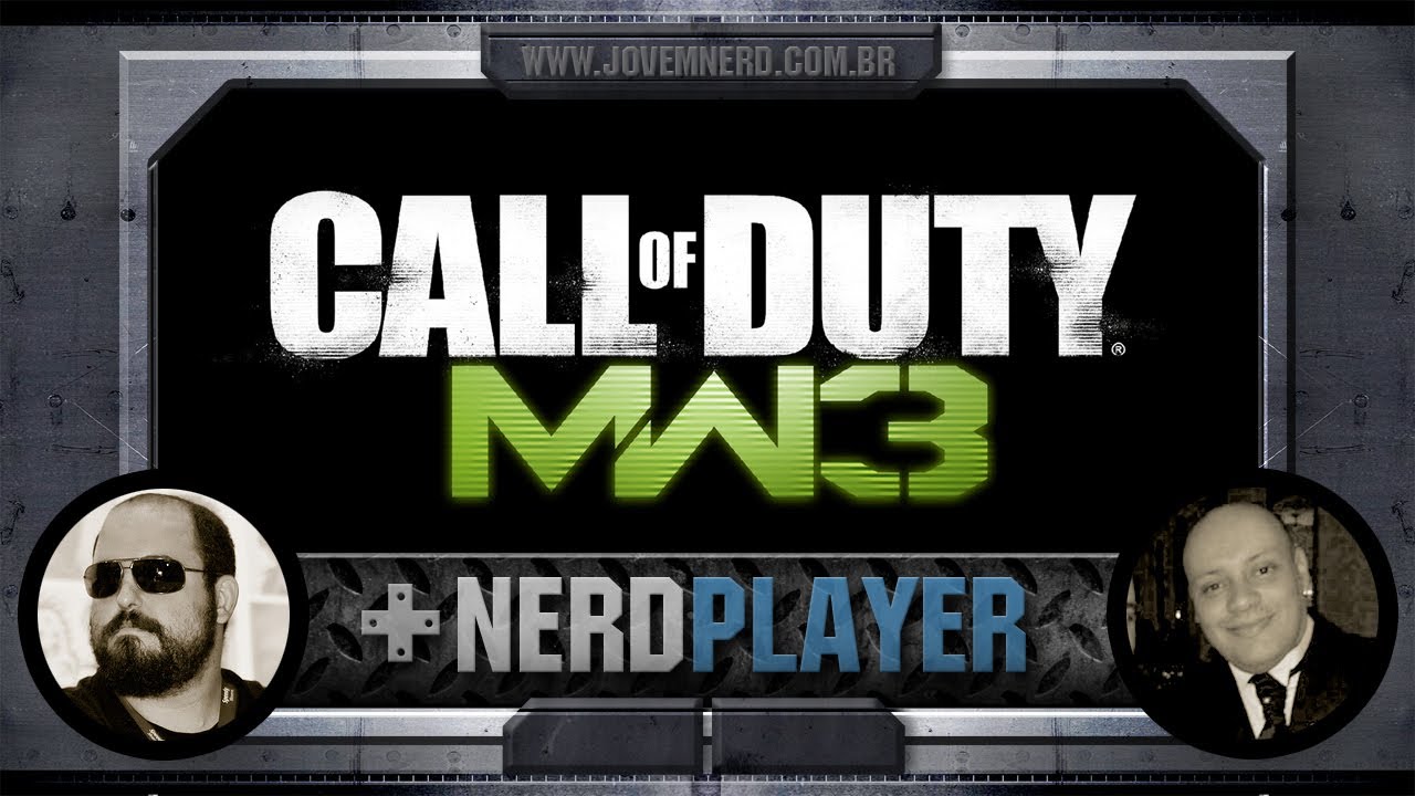 Modern Warfare 3 - A guerra dos patos