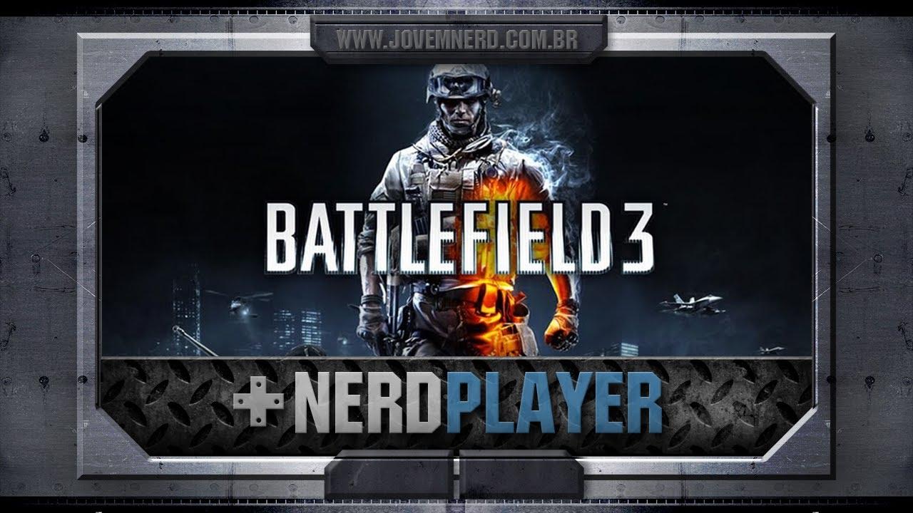 Battlefield 3 - Veículos e SNIPER POWER!