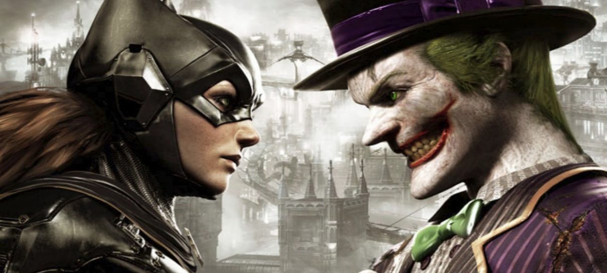 Melhor Final: Platinando Batman: Arkham Asylum