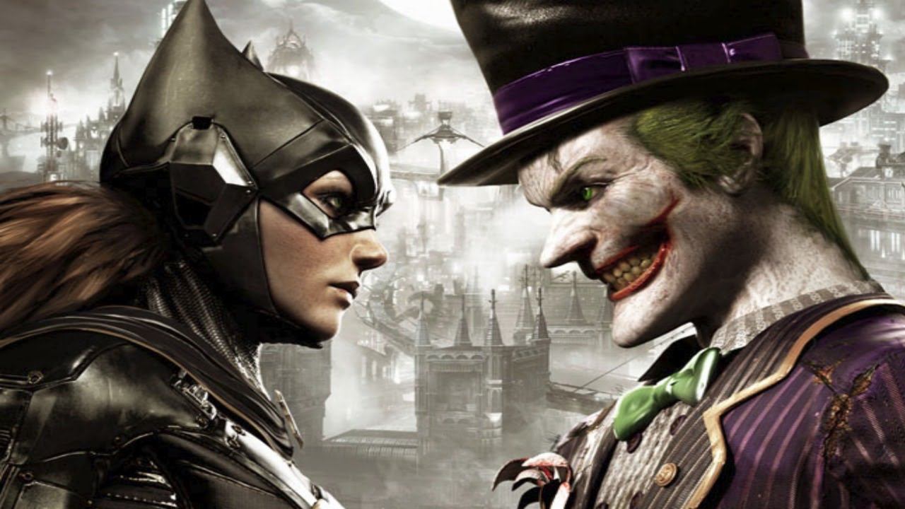 Dublador de Batman comenta sobre Arkham Asylum - NerdBunker