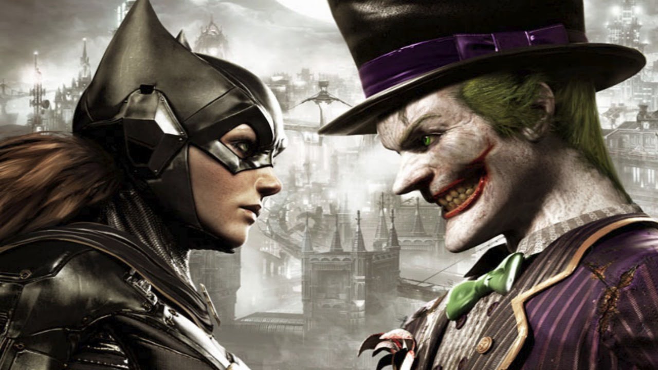 Jogamos Batman: Arkham Knight - A Matter of Family