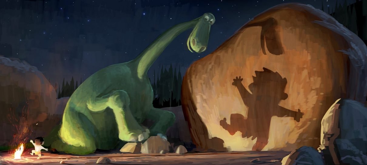 O Bom Dinossauro ganha novo trailer
