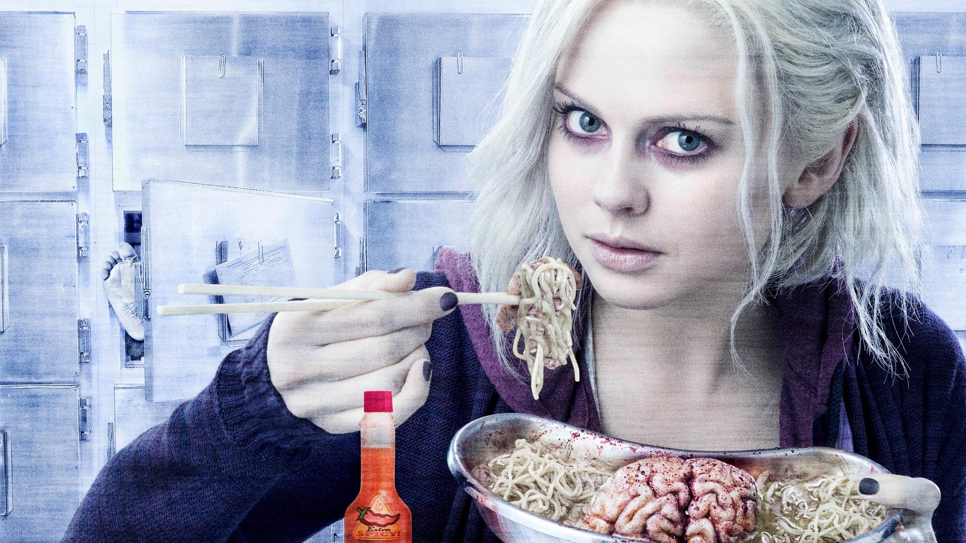 Tudo que iZombie quer é um pedacinho do seu cérebro na segunda temporada