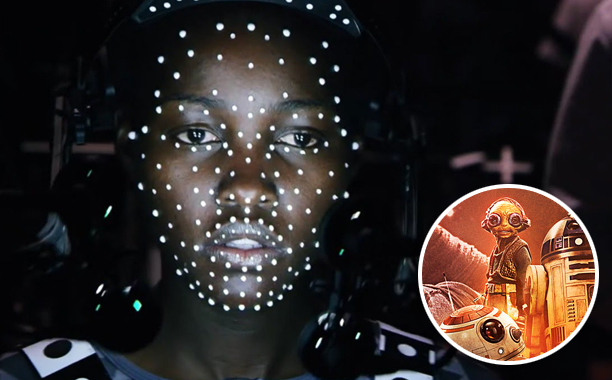 J.J. Abrams conta mais sobre a história de Maz Kanata em Star Wars: O Despertar da Força