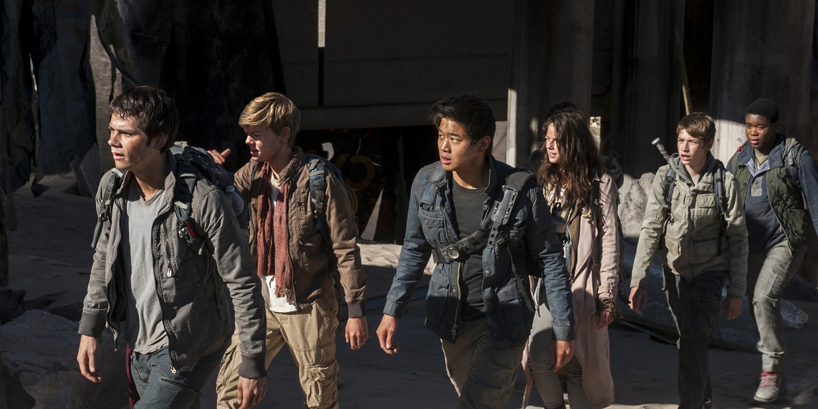 Assistimos a Maze Runner: Prova de Fogo
