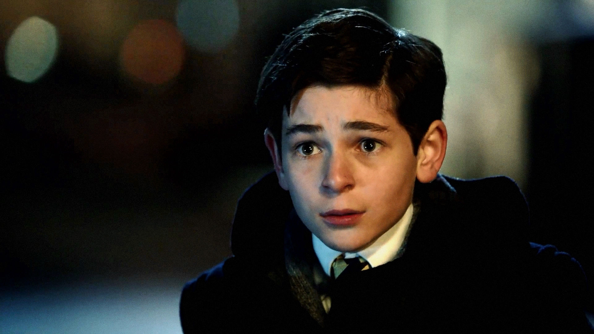 Um novo circo chega a Gotham
