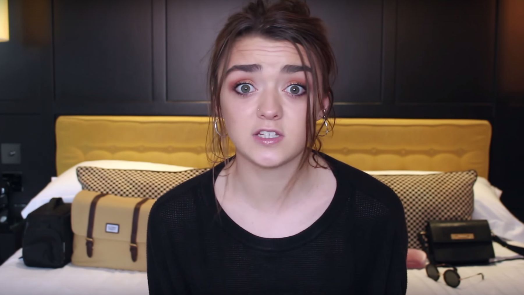 Maisie Williams é a mais recente atriz a fazer canal no YouTube