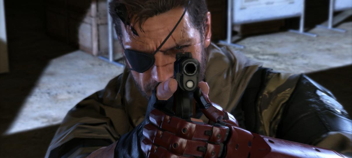 Vendas para varejo de Metal Gear Solid V superam 6 milhões de unidades